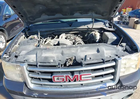 2011 GMC Sierra 1500 Sle z USA, uszkodzony, nr VIN 3GTP1VE02BG209370